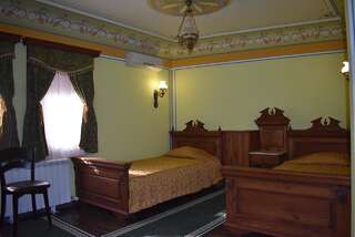 Отель Family Hotel at Renaissance Square Пловдив Двухместный номер Делюкс с 2 отдельными кроватями-6