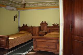Отель Family Hotel at Renaissance Square Пловдив Двухместный номер Делюкс с 2 отдельными кроватями-8